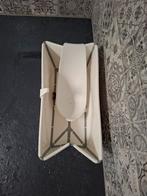 Stokke babybad, Kinderen en Baby's, Ophalen of Verzenden, Gebruikt, Badje