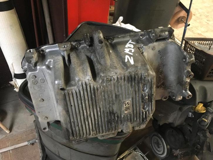 CARTER MOTEUR OPEL ZAFIRA B 1900 TURBO DIESEL, Auto-onderdelen, Motor en Toebehoren, Opel, Gebruikt, Ophalen