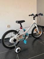 Btwin - kinderfiets - 16 inch, Fietsen en Brommers, Fietsen | Kinderfietsjes, Ophalen, Zo goed als nieuw