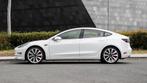 Tesla model 3 Performance 46 000 km, Auto's, Automaat, Wit, Leder, Elektrisch