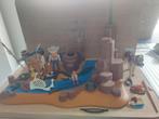 Playmobil cowboyset 4130 zonder doos, Comme neuf, Enlèvement ou Envoi