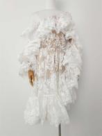 Beautiful dress - weding dress Zimmermann, Verzenden, Wit, Zimmermann, Zo goed als nieuw