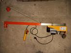 Treuil monte charge, Bricolage & Construction, Enlèvement ou Envoi