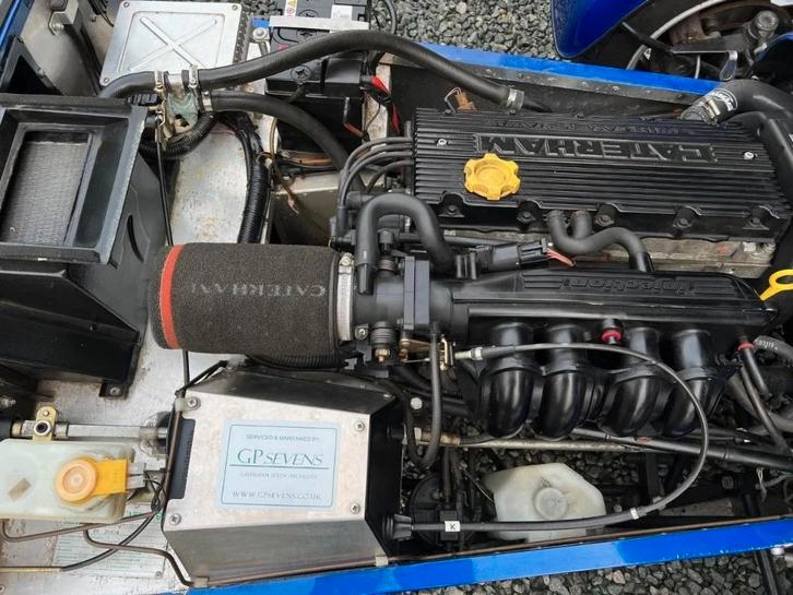 Rover K Serie 1.8l Motor, Auto-onderdelen, Motor en Toebehoren, Oldtimer onderdelen, Rover, Lotus, Gebruikt, Ophalen