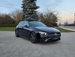 MB A-Klasse 220 Benz. ** Pack AMG - Panodak ** Garantie 12M, 139 g/km, 4 cilinders, Zwart, 5 zetels