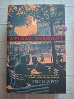 Weimar Germany Eric D. WEITZ, Enlèvement ou Envoi, Neuf, Style ou Courant, Weitz