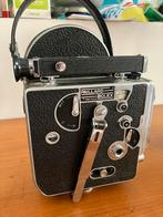 Bolex Paillard 16 mm, Ophalen, Filmcamera