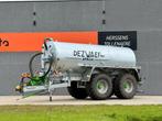 Dezwaef tandem vacuumtank, Akkerbouw, Gewasbescherming en Bemesting, Ophalen