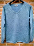 Cashmere trui 'Not Shy' - maat 40, Kleding | Dames, Ophalen of Verzenden, Zo goed als nieuw, Maat 38/40 (M), Blauw