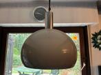 Vintage luster, Huis en Inrichting, Lampen | Hanglampen, Ophalen, Gebruikt, Kunststof, Vintage