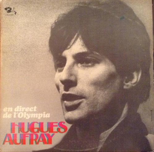 Hugues Aufray - Live vanuit Olympia - 33 T, Cd's en Dvd's, Vinyl | Overige Vinyl, Ophalen of Verzenden