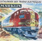 Catalogues des trains Electriques, Collections, Trains & Trams, Utilisé, Envoi, Train