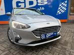 Ford Focus 1.0 ECOBOOST-ZETEL&STUUR VERWARMING-PARK ASSIST, Stof, USB, 5 deurs, 3 cilinders