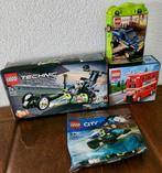 Lego Alles Op 4 Wielen - Nieuw/geseald!!, Kinderen en Baby's, Speelgoed | Duplo en Lego, Ophalen of Verzenden, Nieuw, Complete set