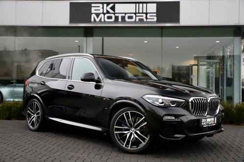 BMW X5 xDrive45e PHEV M-pakket I 1st Owner I TVAC 21%, Auto's, BMW, Particulier, Te koop, X5, 360° camera, 4x4, ABS, Achteruitrijcamera