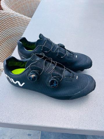 Northwave extreme xc2 mt44 Mtb schoen beschikbaar voor biedingen