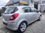 Opel corsa d 1.2 benzine/euro5/word gekeurd voor verkoop, Voorwielaandrijving, Euro 5, Stof, 4 cilinders