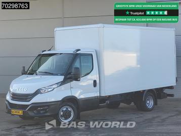 Iveco Daily 35C16 Laadklep Dubbellucht Bakwagen 160PK Airco  beschikbaar voor biedingen