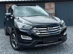 Hyundai SANTA FE 2.2 CRDi 4WD Executive ( FULL OPTIONS ), Autos, Hyundai, Cuir, Euro 5, Entreprise, Carnet d'entretien