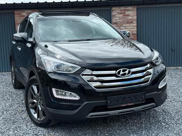 Hyundai SANTA FE 2.2 CRDi 4WD Executive ( FULL OPTIONS )  beschikbaar voor biedingen