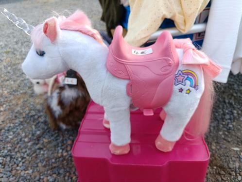 Buitenkans!  Weg = Weg. Eenhoorn stapt vanzelf op batterijen, Kinderen en Baby's, Speelgoed | My Little Pony, Zo goed als nieuw