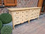 Prachtige massief houten dressoir GRATIS LEVERING