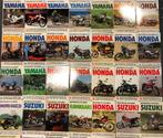 werkplaatshandboeken HONDA SUZUKI YAMAHA KAWASAKI *NIEUW NL*, Ophalen of Verzenden, Honda