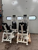 Life Fitness Pro Pro1 Abductor/Adductor/2 machines, Sport en Fitness, Ophalen, Gebruikt, Benen, Overige typen