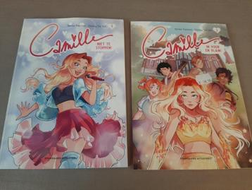 Strip Camille - nieuw beschikbaar voor biedingen