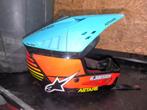 Casque cross, Ophalen, S
