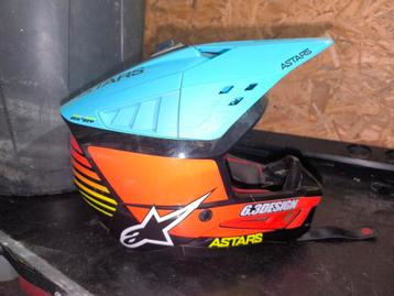 Casque cross  beschikbaar voor biedingen