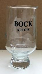 bier brouwerij glas Artois bock, Collections, Comme neuf, Enlèvement ou Envoi