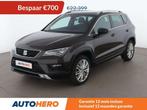 SEAT Ateca 2.0 TDI Xcellence (bj 2019, automaat), Auto's, Seat, 1441 kg, Gebruikt, Bruin, Ateca