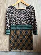 Jurk met luipaardmotief - Ana Alcazar - Maat S, Neuf, Ana alcazar, Enlèvement ou Envoi, Taille 36 (S)