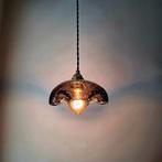 Vintage Murano glazen hanglamp., Antiek en Kunst, Ophalen of Verzenden