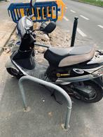 Scooter 50cc, Fietsen en Brommers, Scooters | SYM, Ophalen, Gebruikt, Klasse B (45 km/u), Benzine