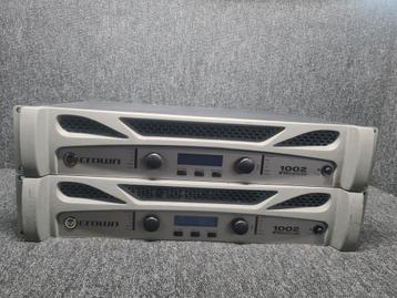 Amplificateur CROWN XTI 1002 avec DSP 2 x 500 watts  
