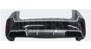 Bumper BMW X1 U11 M-Pakket M Pakket 22-51129881934 Achterbum beschikbaar voor biedingen