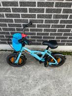 Kinderfiets Bikefun No Rules 12" blauw, Fietsen en Brommers, Fietsen | Kinderfietsjes, Ophalen, Zijwieltjes, BikeFun Kids (BFK)