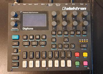 Elektron Digitone mk1 beschikbaar voor biedingen