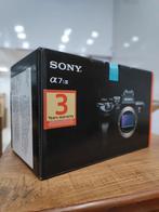 Neuf Sony A7s3, Audio, Tv en Foto, Fotocamera's Digitaal, Nieuw, Sony, Ophalen