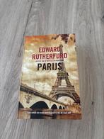 Roman Edward Rutherfurd parijs, Boeken, Ophalen, Nieuw