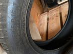 Lot 2 pneus hiver Continental 185/65R15T, Enlèvement, Utilisé
