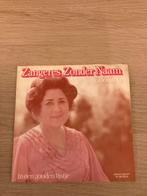 Zangeres zonder naam, Cd's en Dvd's, Vinyl Singles, Ophalen, Zo goed als nieuw