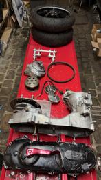 Aerox booster onderdelen, Fietsen en Brommers, Ophalen, Gebruikt, Overige typen