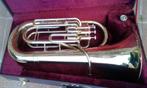 EUPHONIUM JUPITER, Muziek en Instrumenten, Blaasinstrumenten | Tuba's, Ophalen, Zo goed als nieuw, Met koffer of draagtas