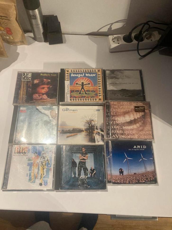 Set van €1 - 2+1 gratis, Cd's en Dvd's, Cd's | Overige Cd's, Zo goed als nieuw, Ophalen of Verzenden