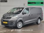 Opel Vivaro 177PK Dubbele Schuifdeur Automaat L3H1 Navi Airc, Auto's, Automaat, Stof, Euro 6, Bedrijf