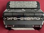 Z.g.a.n. Accordiola Vivaldi knopacordeon . DO3.4korig .Top, Muziek en Instrumenten, Ophalen of Verzenden, Knopaccordeon, 120-bas