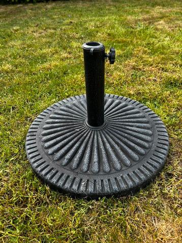 Parasolvoet, Tuin en Terras, Parasols, Ophalen, Gebruikt, Parasolvoet